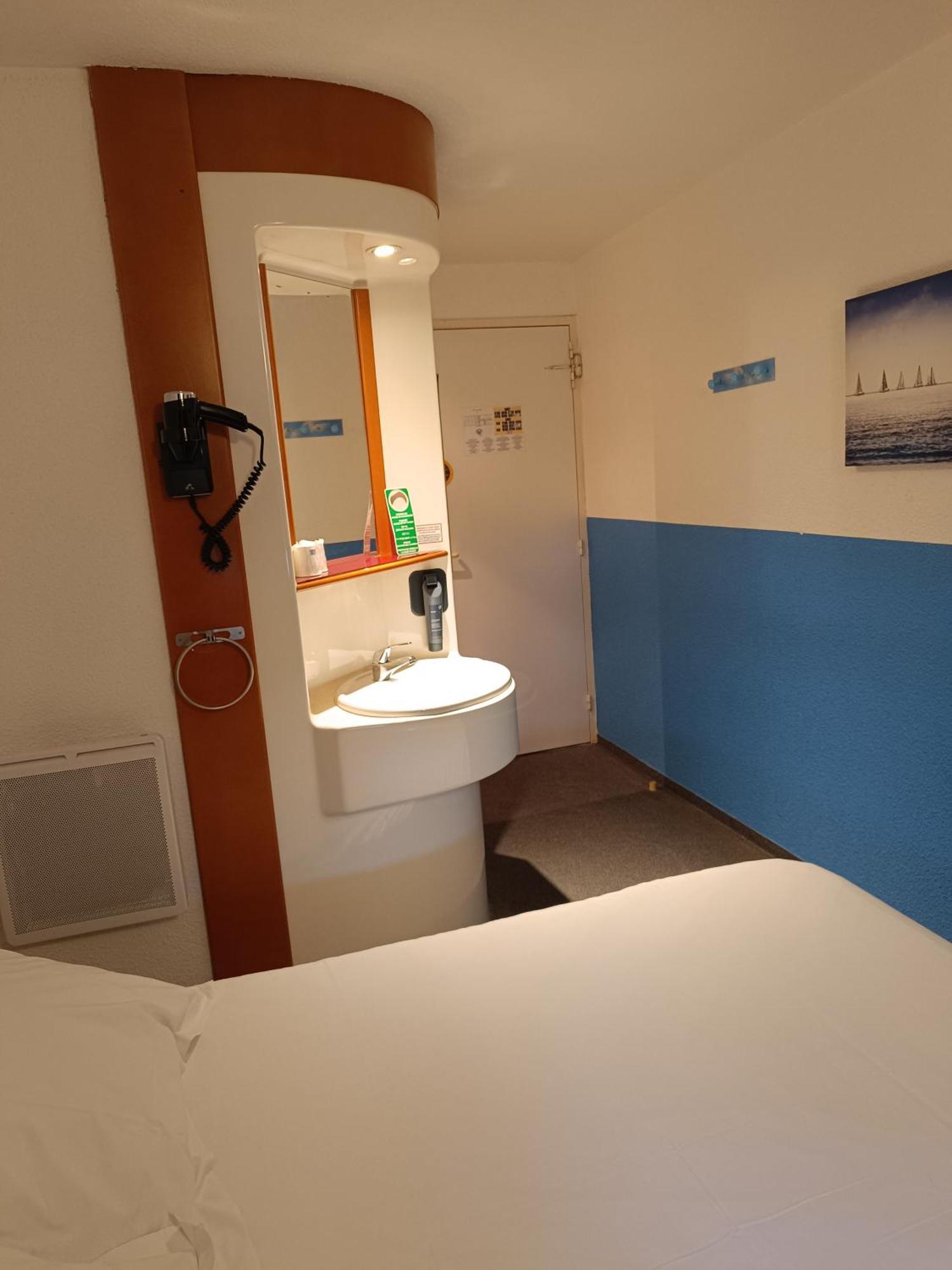 Quick Palace Saint Brieuc Tregueux المظهر الخارجي الصورة