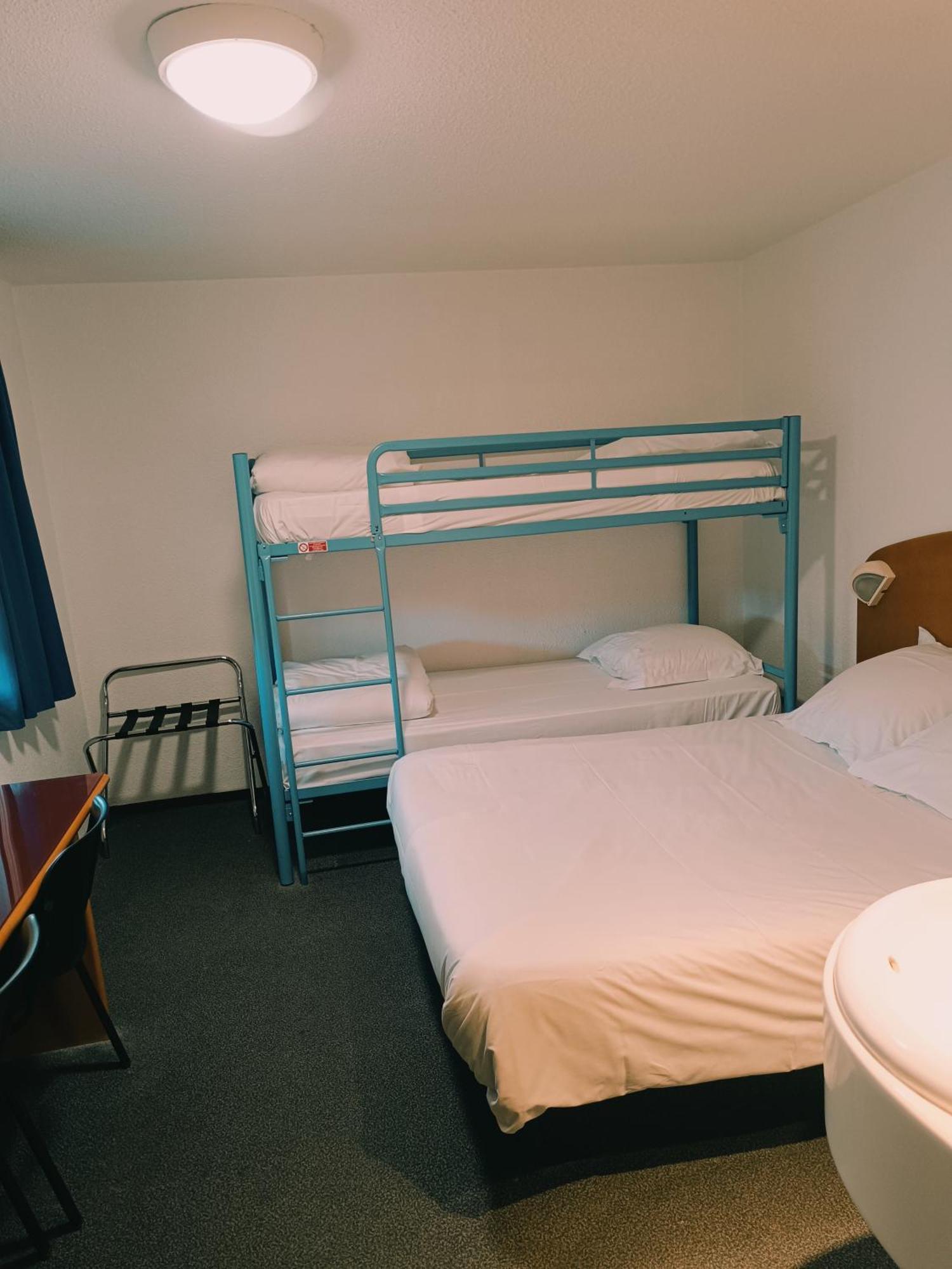 Quick Palace Saint Brieuc Tregueux المظهر الخارجي الصورة