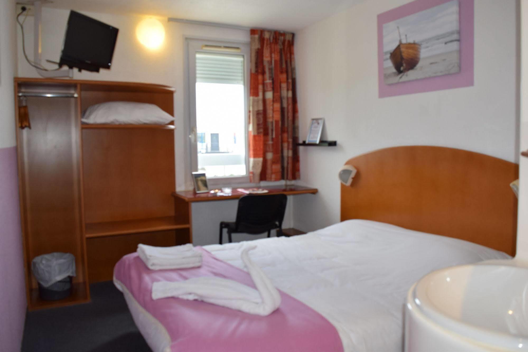 Quick Palace Saint Brieuc Tregueux المظهر الخارجي الصورة