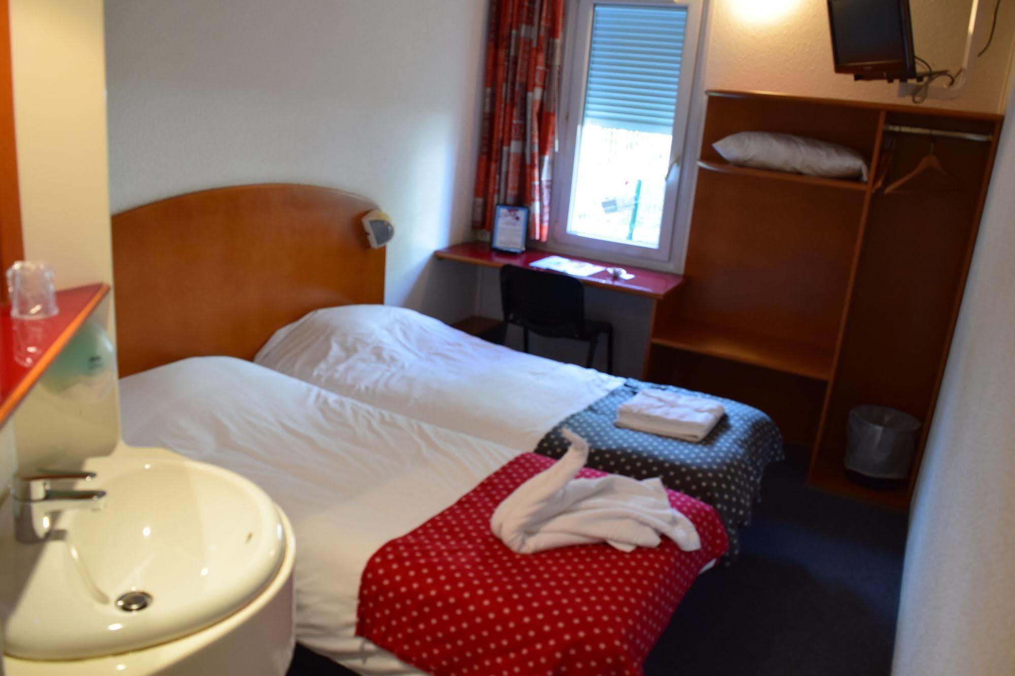 Quick Palace Saint Brieuc Tregueux المظهر الخارجي الصورة
