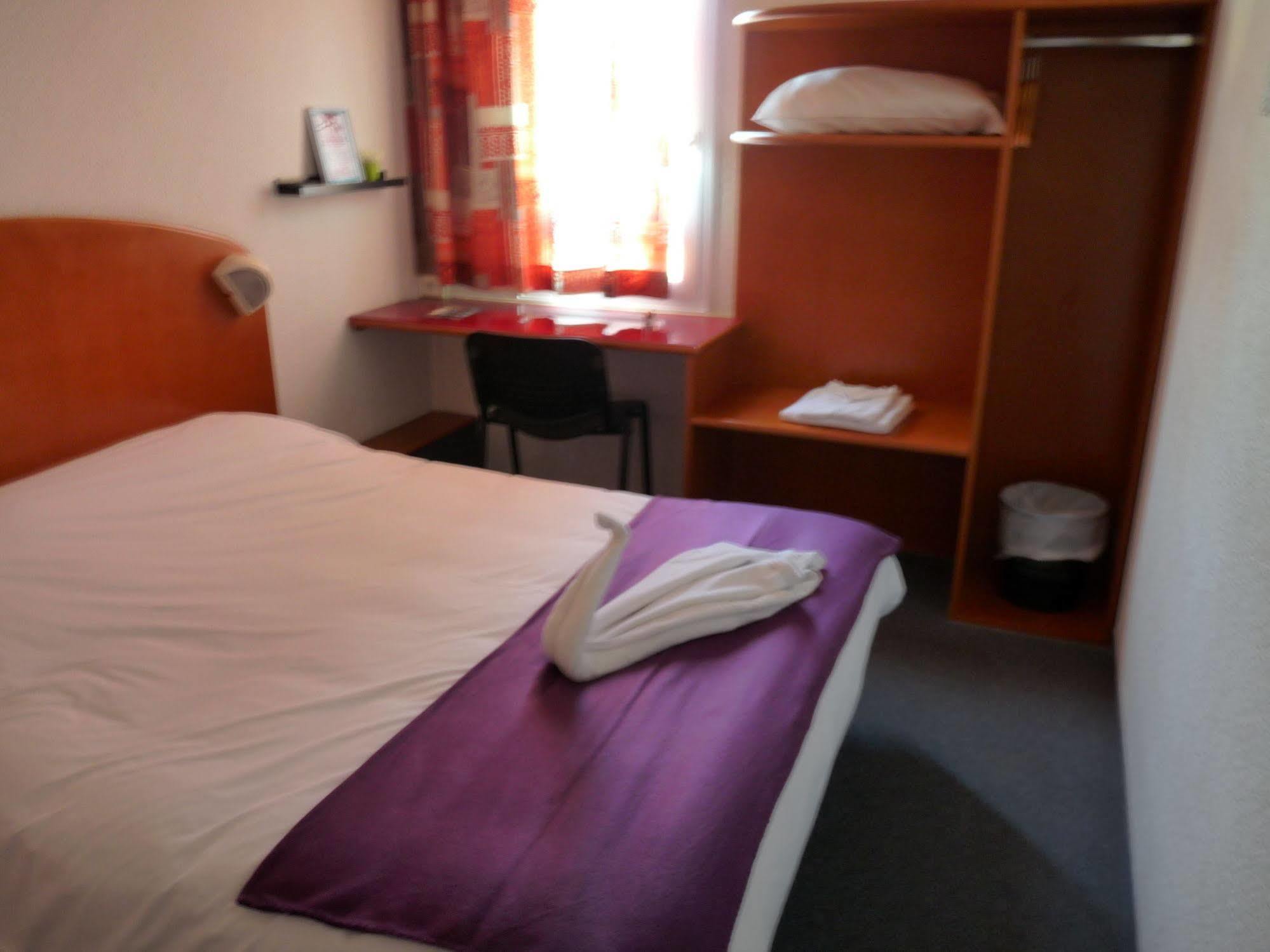 Quick Palace Saint Brieuc Tregueux المظهر الخارجي الصورة